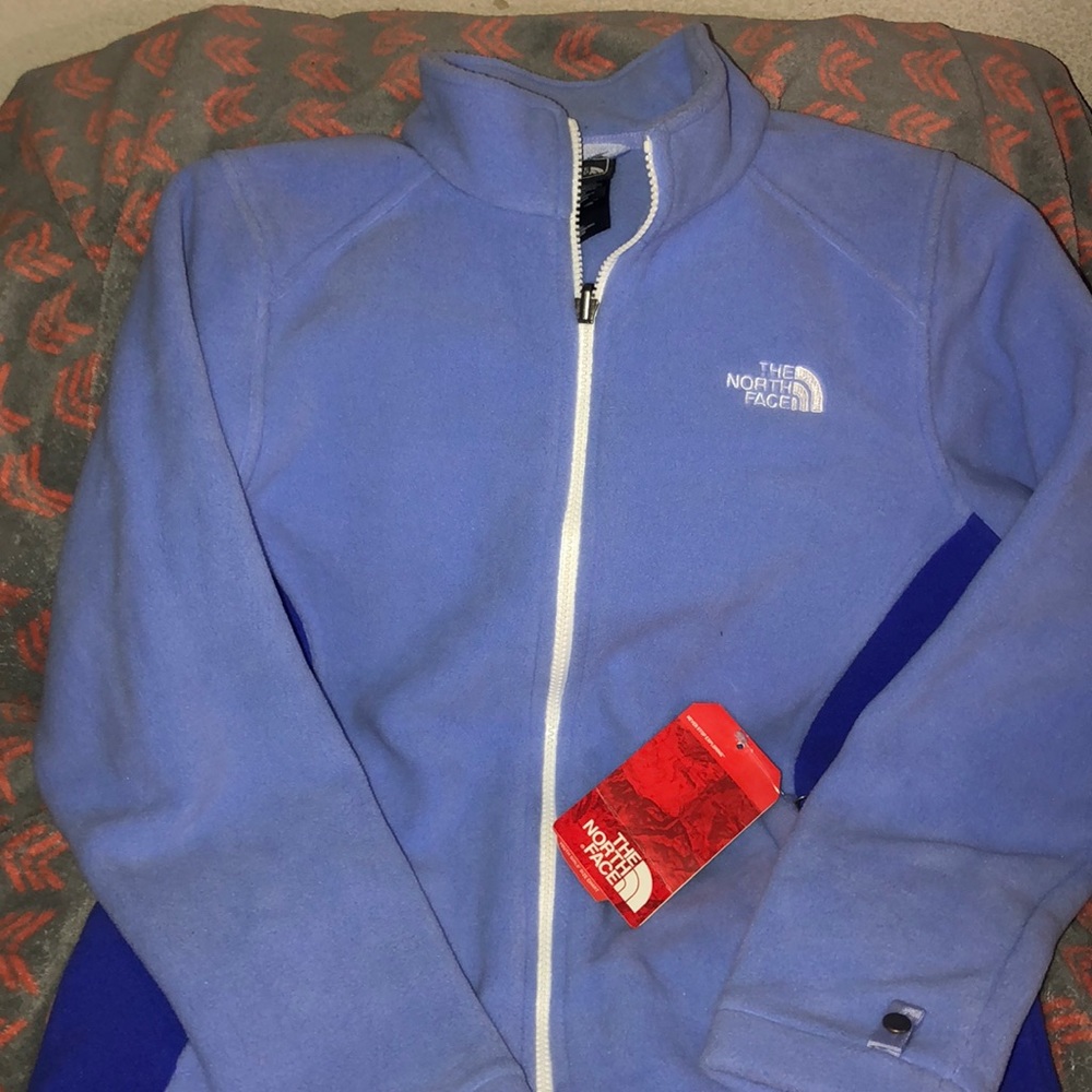 NWT The North Face Fleece Jacket